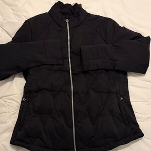 Callaway Women's Black Puffer Jacket BRAND NEW